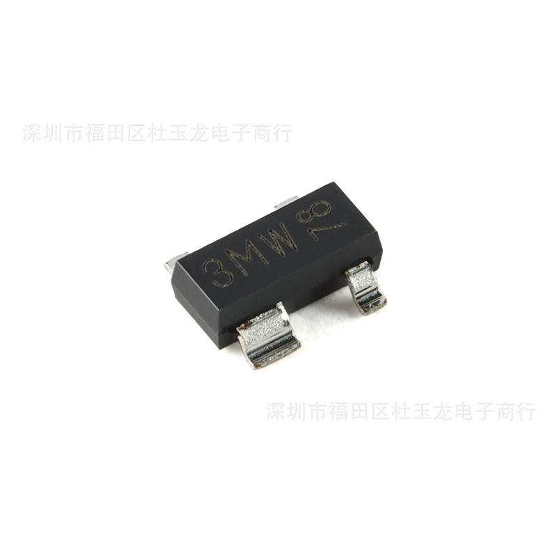 DB107/DB207 DB107S/DB207S 整流桥/桥堆 1A/1000V 贴片SOP4 正品