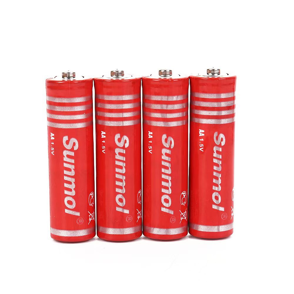 现货供应电池优质高功率5号电池地摊发光电动玩具电池批发高储能