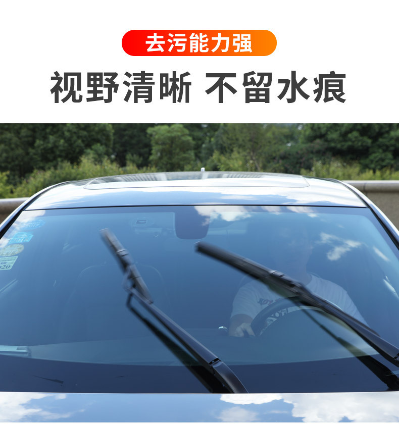 Car Glass Water Effervescent Tablets Solid Super Concentrated Wiper Fluid
