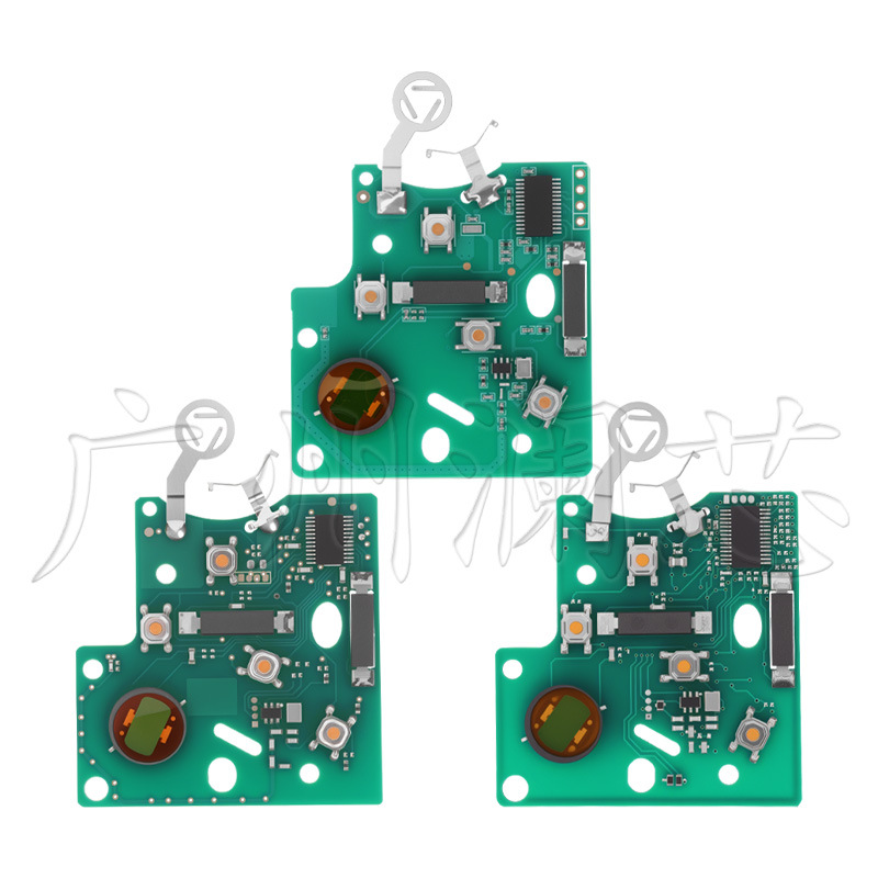 Suitable for Renault Megane Carbine Koleos 433Mhz Smart Key Id46 Pcf7952 4A Pcf753