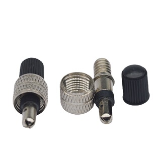 German valve core bicycle valve core anti-freezing valve core copper bicycle valve core pressure nut German gas