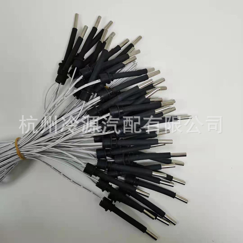 批发汽车空调传感器5K温度温控传感器热敏电阻电阻铲车吊车感温器