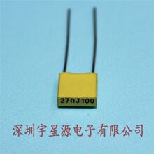 У����� 100V273J 27NF  �_��P5 �Sɫ �^�����