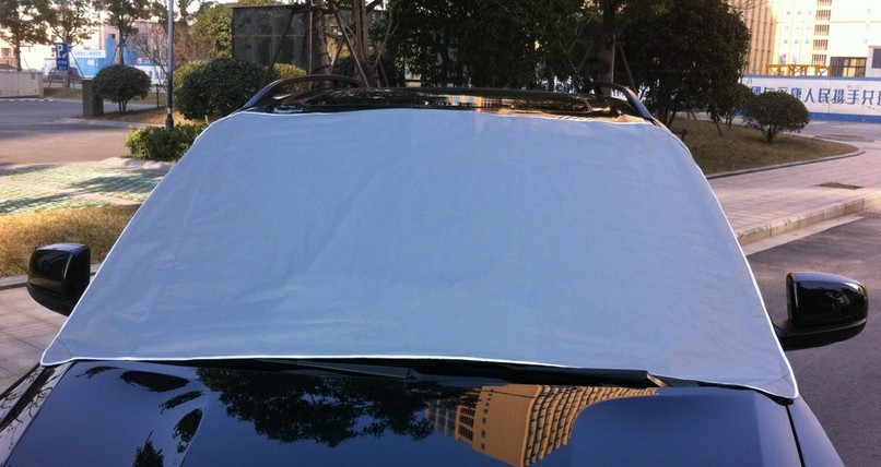 Magnetic Car Windshield Cover Frost Ice Snow Protector