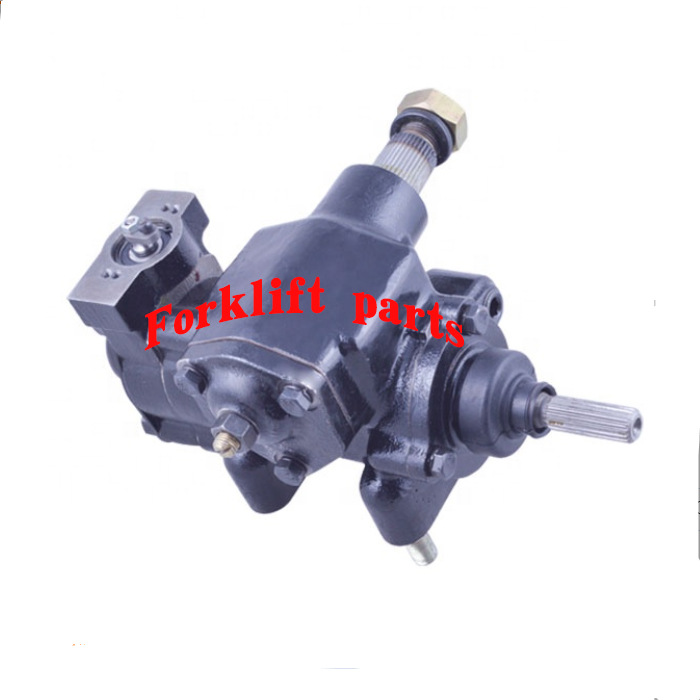 TCM电动叉车配件FB10/20/30-7转向器方向机总成177H4-10201配套