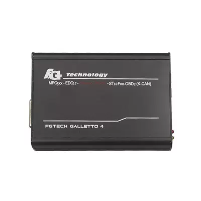 Cross-border Fgtech Galletto 4 Avtomobil diaqnostika alətləri
