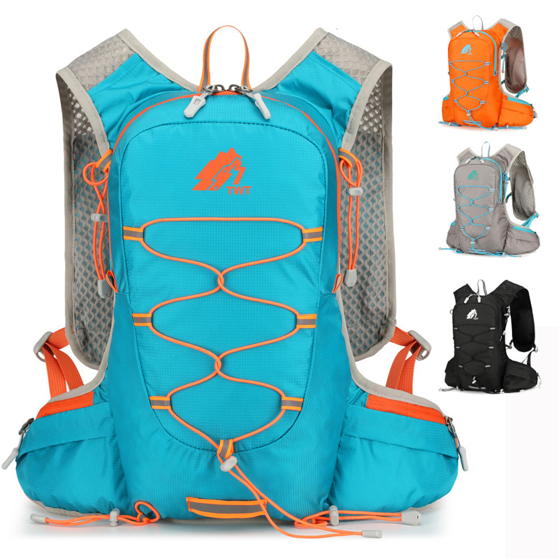 クロスボーダー新しいバックパック、アウトドア登山バッグ、超軽量フィットネスバッグ、ハイキングウォーターバッグ、レジャースポーツランニングバックパック|undefined