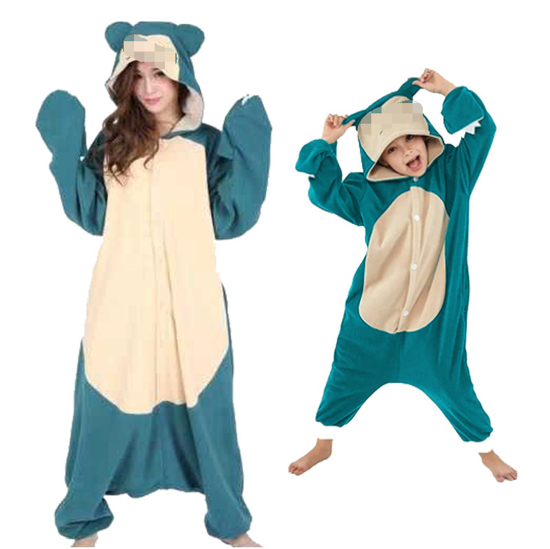 Pokémon Kidsren's Red Flame Kirby Cartoon One-Piece Pajamas for Men and Women Autumn Adult Anime Costumes Onesie Pokémon Kidsren's Red Flame Kirby Cartoon One-Piece Pajamas for Men and Women Autumn Adult Anime Costumes Onesie