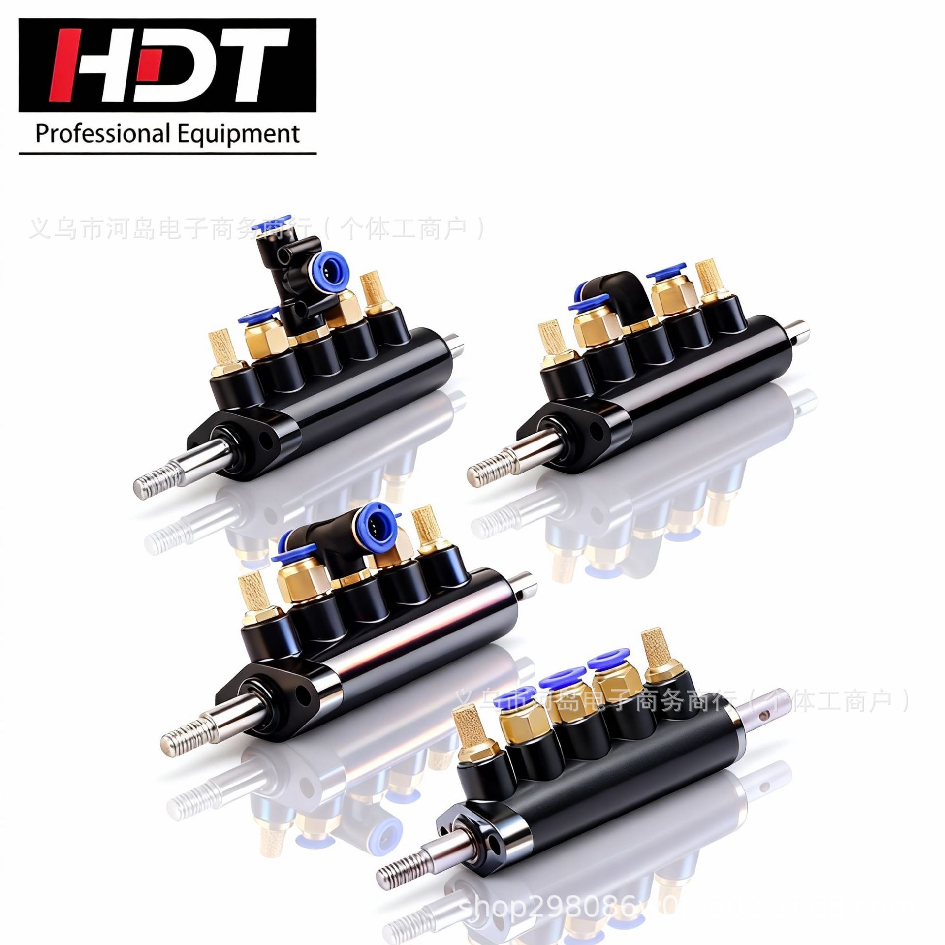 扒胎机五通阀吊阀 脚踩阀脚踏阀气阀开关拆胎机配件