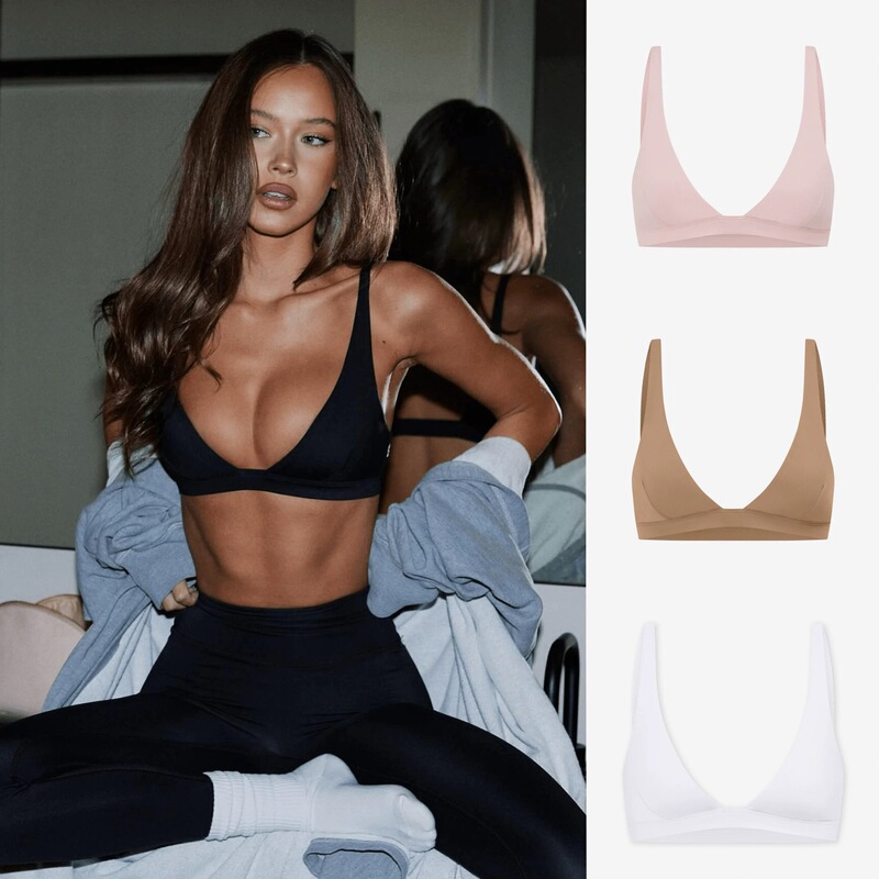 Foreign Trade Cross-Border European and American Yoga V-Neck Bra for Women, Shockproof and Supportive Bra, High Elasticity, Quick-Dry, Butt-Lifting Sports Fitness Pants Foreign Trade Cross-Border European and American Yoga V-Neck Bra for Women, Shockproof and Supportive Bra, High Elasticity, Quick-Dry, Butt-Lifting Sports Fitness Pants