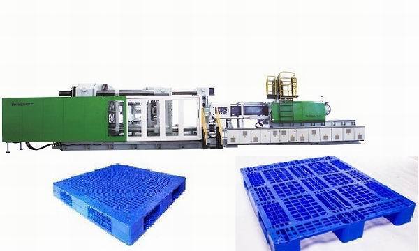 通佳注塑机【通佳塑料托盘机器设备】