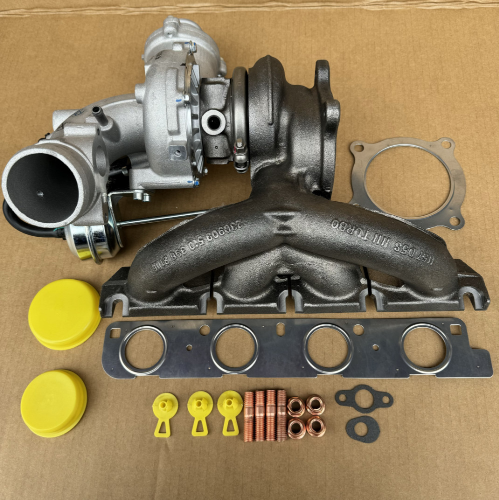 适用奥迪A4L Q5 A5 2.0T 06H145702G 53039880291 涡轮增压器全新