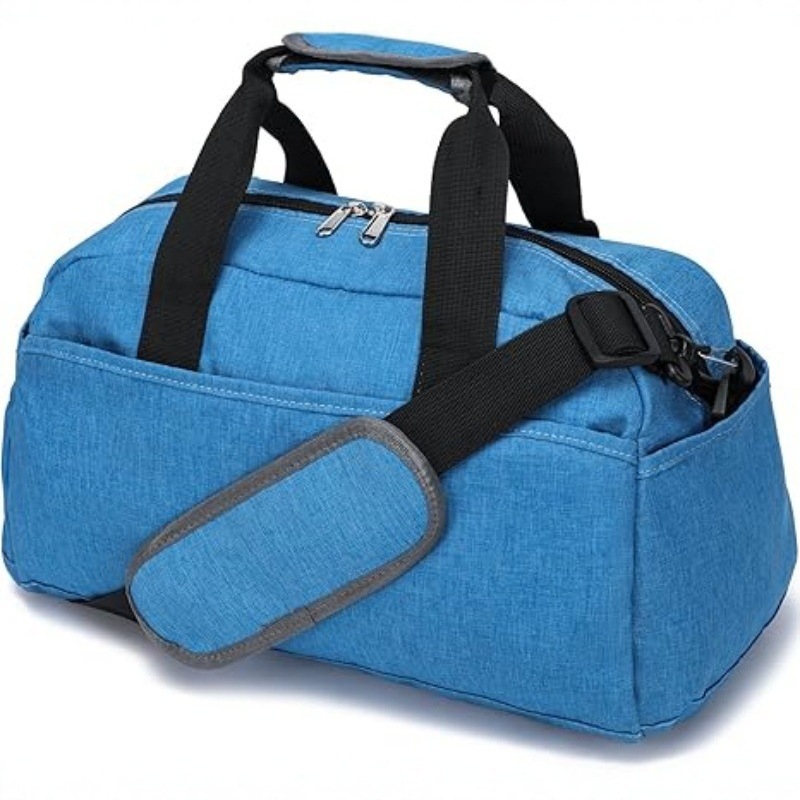 Transfronterizos Amazon nuevo paquete deportivo de gimnasio, mini equipaje de mano ligero, bolsa de viaje transfronterizo