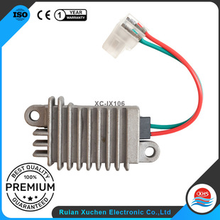 Suitable for Fiat generator electronic regulator, IX106,0986192005,130652