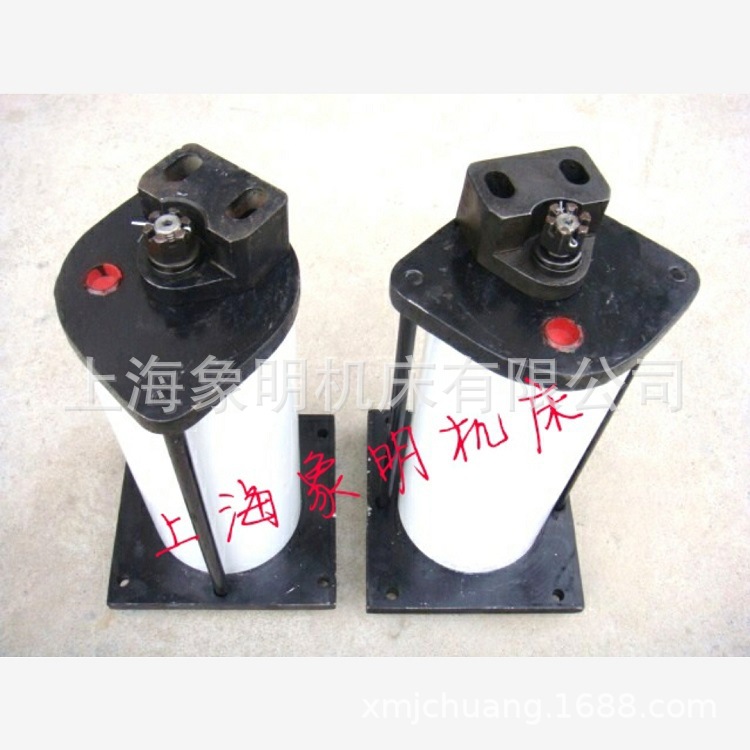 平衡气缸活塞拉杆铜导套L形密封圈-上海二锻JH21-110吨铜蜗轮蜗杆