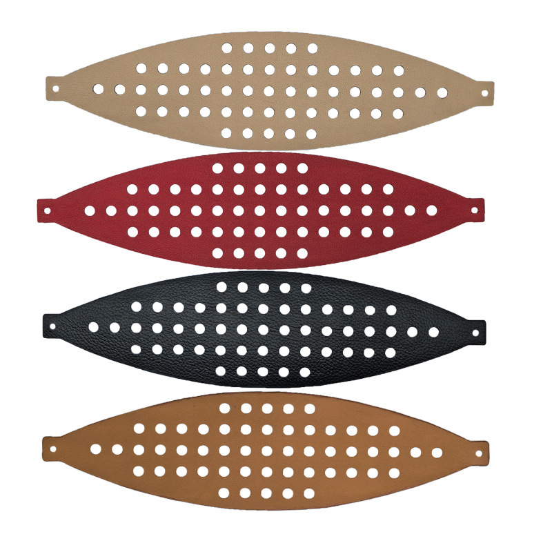 Suitable for HIFIMAN Hafiman Headset HE1000X Head Beam Sheepskin Pad Breathable Perforated Comfortable