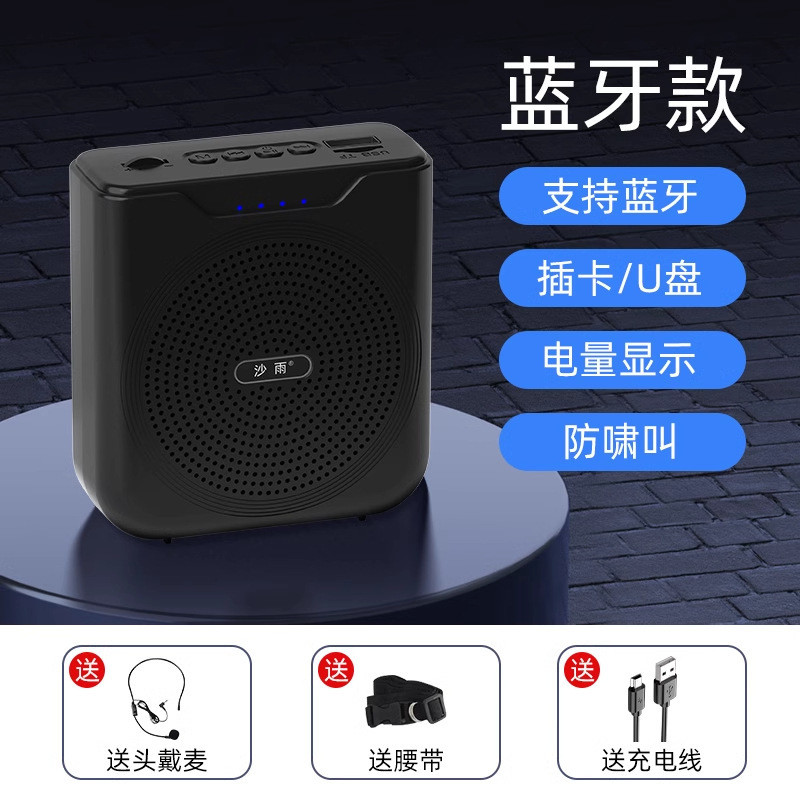 Little Bee アンプ 教師専用 小型 大音量 販売 Bluetooth プロモーション ガイド ポータブル アンプ|undefined
