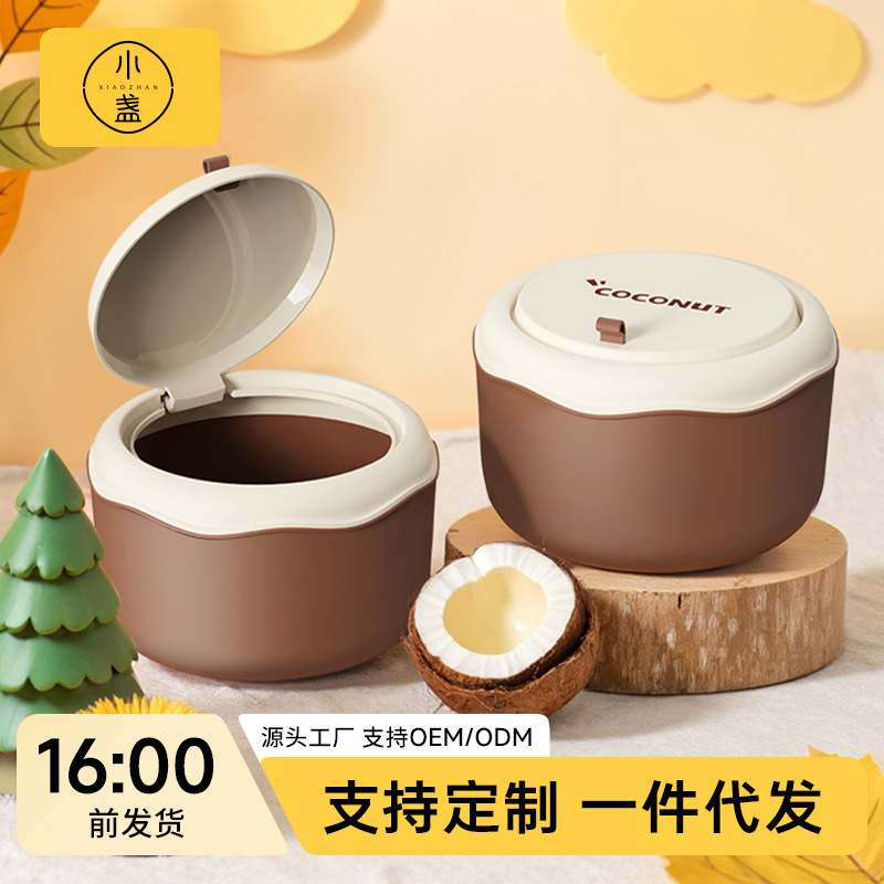 Desktop Trash Can Living Room Creative Cartoon Multifunctional Debris Storage Bin Desk Press Mini Trash Can Desktop Trash Can Living Room Creative Cartoon Multifunctional Debris Storage Bin Desk Press Mini Trash Can