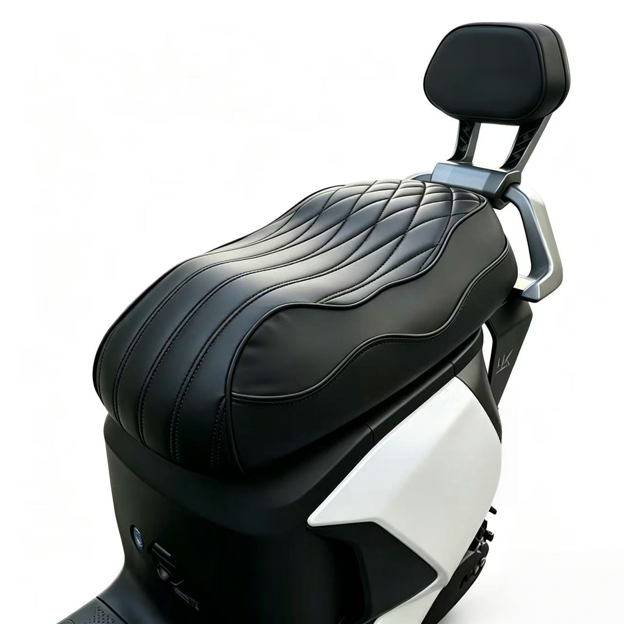 Suitable for Ninebot Fz3/Fz2/F2Z/Mz/Nz/Mz130 Short Tail Integrated/Separate Seat Cushion Modification Four-Piece Set