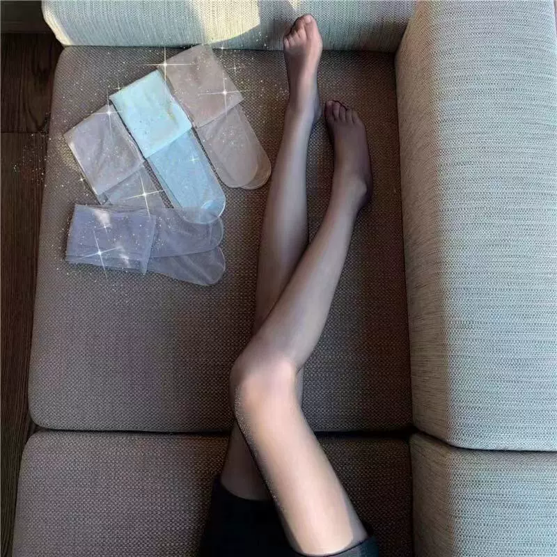 Ultra thin summer sexy tights, plus size