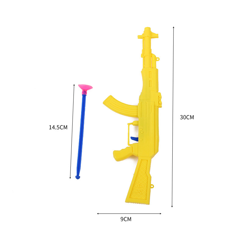 30cm tarjeta de niños ventosas pistola de bala juguetes para niños juegos de padres e hijos regalos de actividades de jardín de infantes pequeños regalos