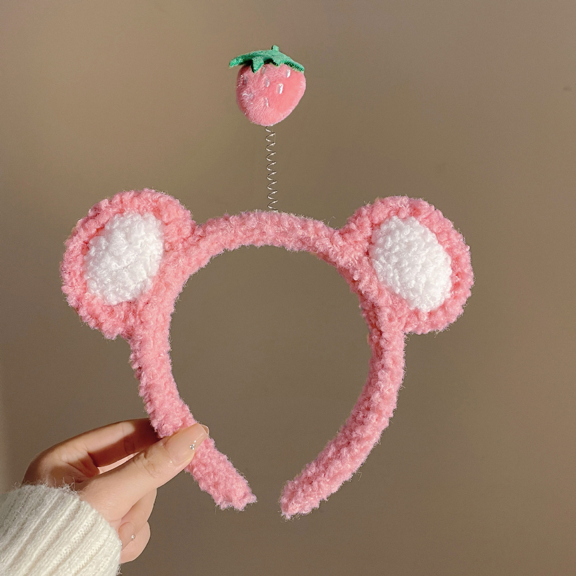 49# fraise rose