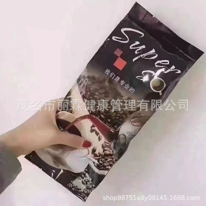 Мощный Superso Lailuo Light One Cat Coffee Официальный подлинный оптовый Douyin Xiaohongshu Micro Business