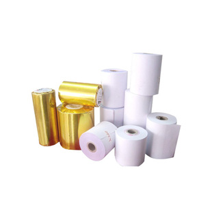 Thermal paper cash register paper small ticket logistics single super-purpose weighing paper printing paper ATM