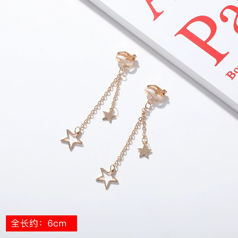Суши? actually ear clips earrings...