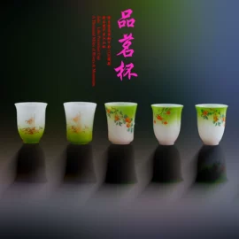 茶杯;盖碗;茶具套装