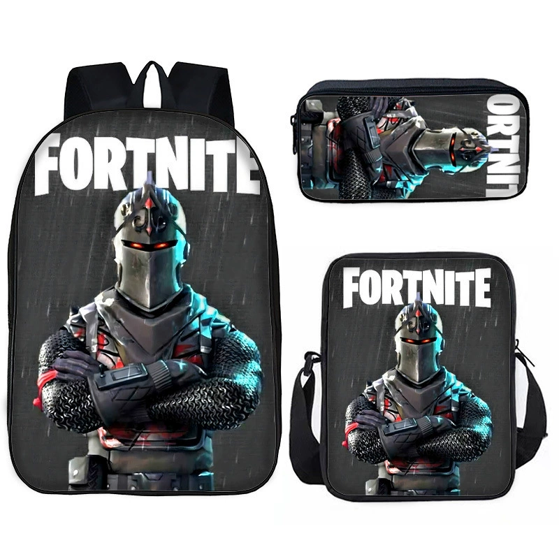 Cartoon school bag, card holder, children's backpack