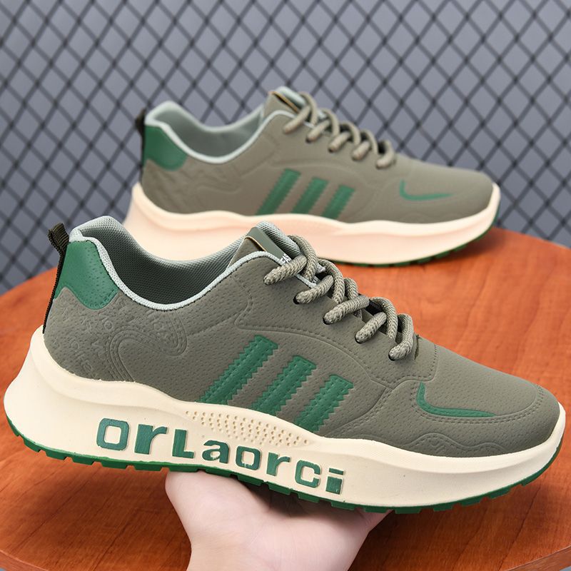 2025 New Sports Shoes Summer Breathable and Easiest for Match Men's Casual Shoes Men's Running Shoes Trendy Shoes