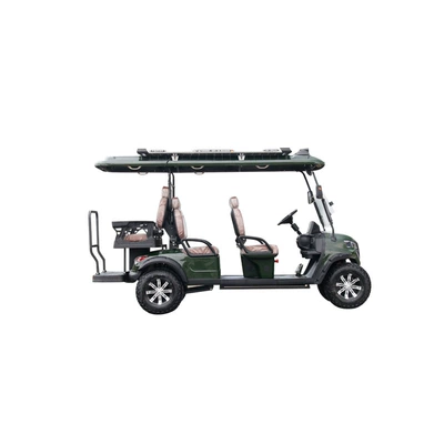 vehicles, Elektrikli qolf avtomobilləri