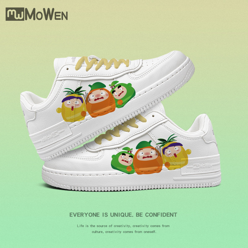 Guobao Special Attack Peripheral Sneakers Cute All-Match White Shoes Low-Top Spring and Summer New Casual Sneakers Women's Shoes for Students Guobao Special Attack Peripheral Sneakers Cute All-Match White Shoes Low-Top Spring and Summer New Casual Sneakers Women's Shoes for Students