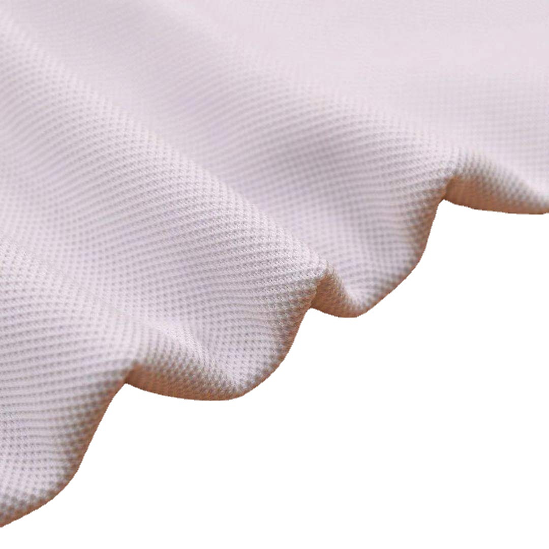 银离子珠地布 鸟眼布  抗菌珠地布 速干面料