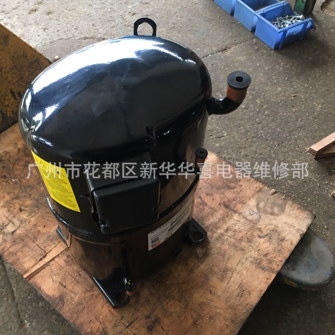 H73A623DBEA原装全新美国布里斯托进口制冷设备冷水机压缩机R407C