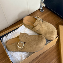 5CM��ײ�����Ь2026�괺���¿��⴩�͹�С�������eһ�_��Ů��Ь