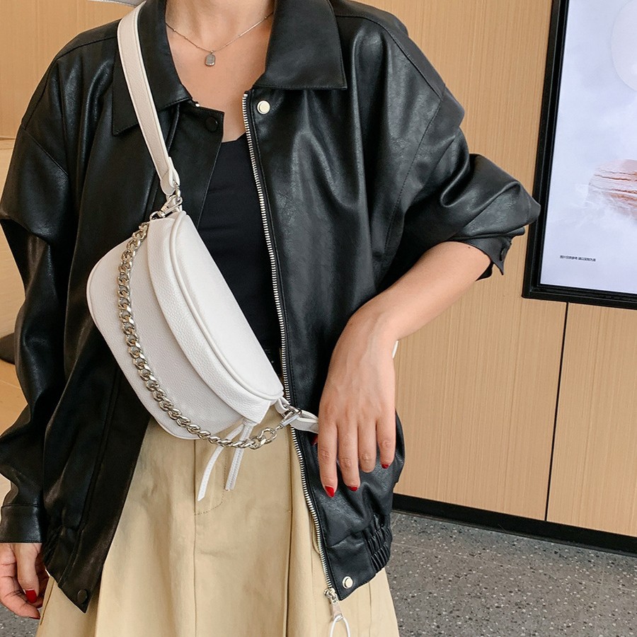 Bolso bandolera de mujer estilo moderno, 2025