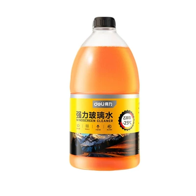 Film Remover, Resistant to -40 Degrees Glass agent