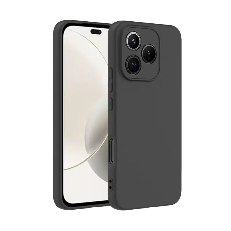 适用荣耀400lite磨砂手机壳Honor400纯色TPU荣耀Power2防摔防指纹