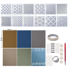 ���ӽ�ģ��12pcs�ֹ��̽����ӽ����W��ᘾ����ϲ��ϰ����ӽ��D��