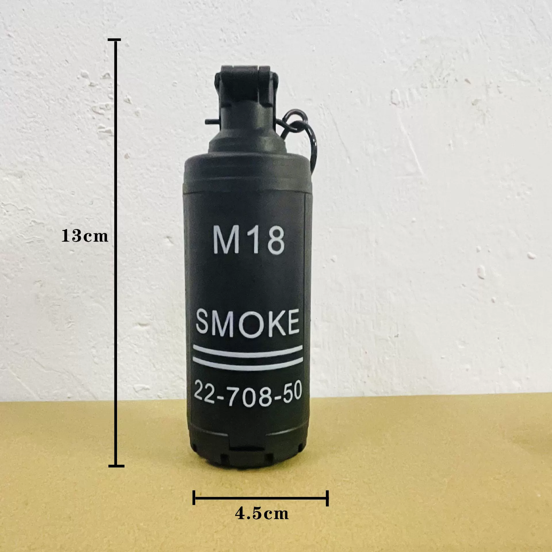 M18 дымовые гранаты M26 выброс водяной бомбы нейлоновые гранаты желтая утка наземные мины Мир Золотой Еда цыплёнок Минг игрушки D