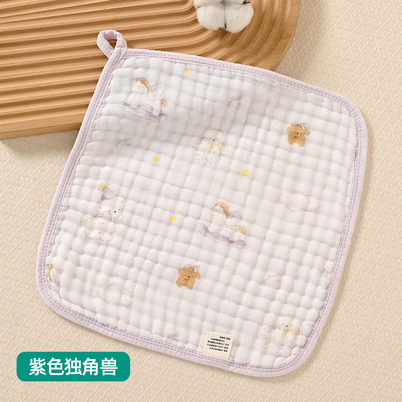 紫色独角兽【30*30】