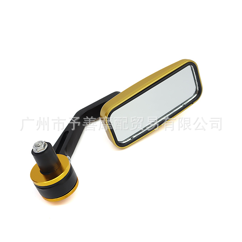 Sh-5215 Is Suitable for Motorcycles, Sports Cars, and Electric Motorcycle Series Handlebar Rearview Mirrors That Can Rotate 360 Degrees ° Rotates Without Dead Ends