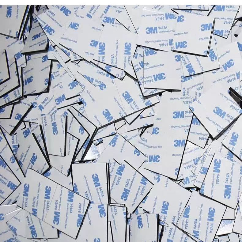 冲型EVA,单个泡棉双面胶单面圆形发泡双面胶海绵减震