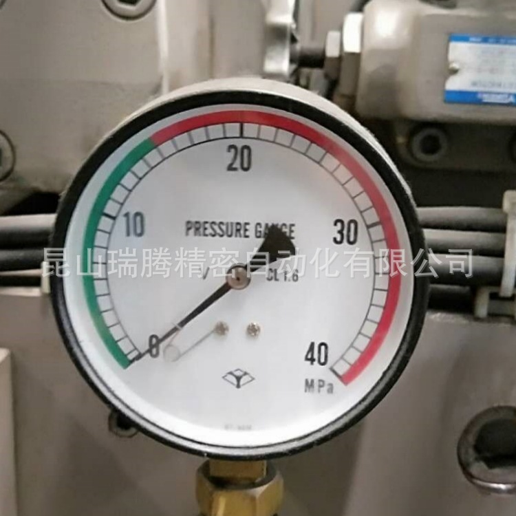 AG1/2*100*40MPa-GR15MPa淀川计器抗耐振压力表YODOGAWA压铸机