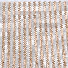 跨境新品排钻水钻热熔胶胶网码链麻花状网钻DIY服饰箱包烫图烫钻