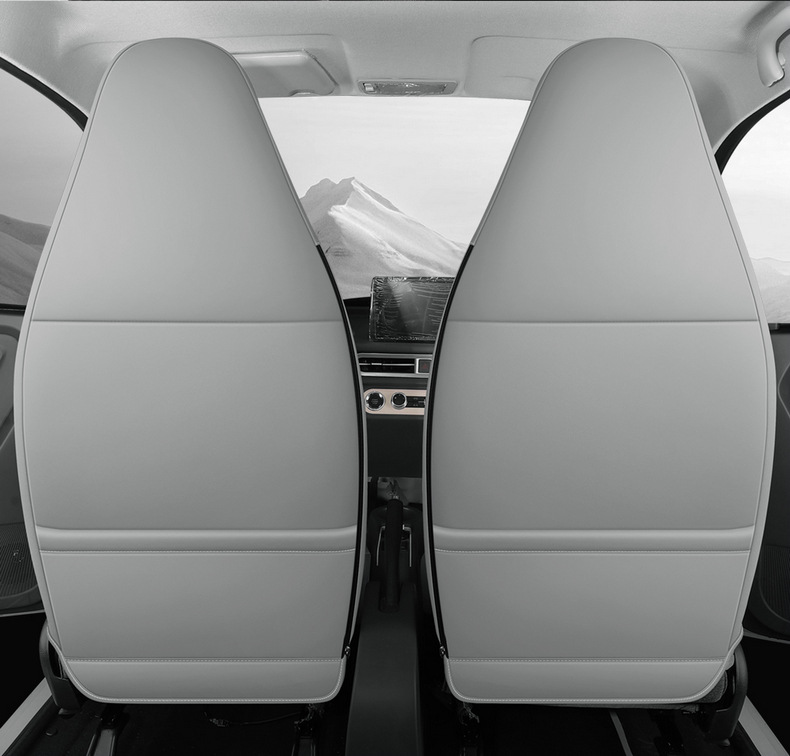 Beiqi Chang'e miniEV new energy car seat cover four seasons universal fully enclosed cushion Chang'e mini seat cover