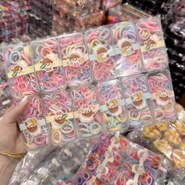 发夹;发箍;发圈