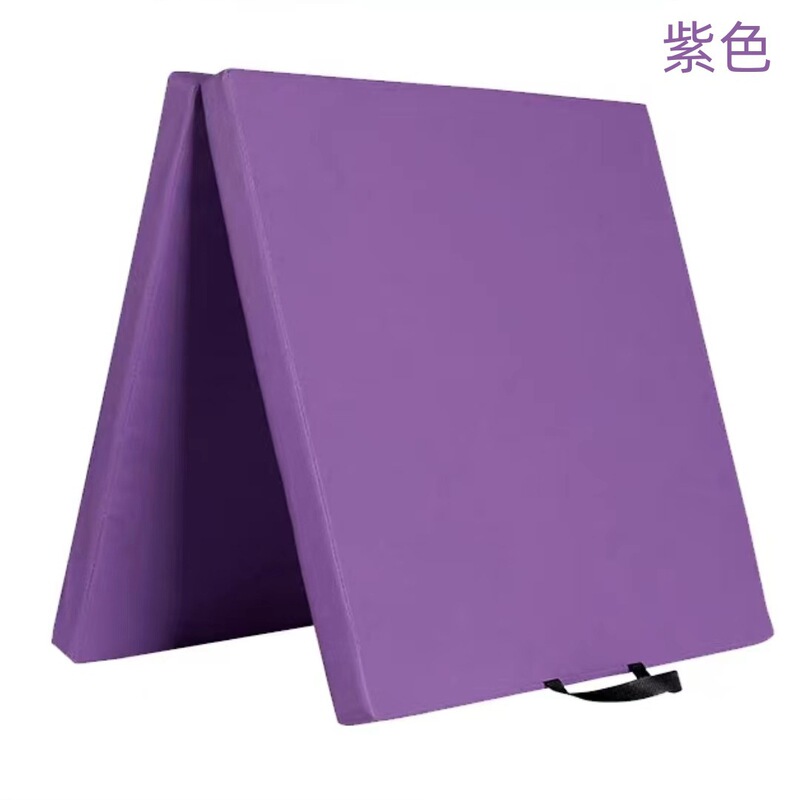 可定logo瑜伽垫防滑加厚体操垫仰卧起坐垫家用运动舞蹈折叠瑜伽垫|undefined